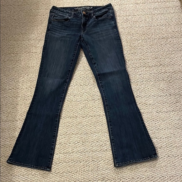 American Eagle Women’s Boot Cut Jeans - Picture 1 of 4